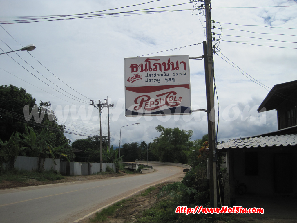 เที่ยวแม่ฮ่องสอน กินปลาสาละวิน ร้านธนบริการ แม่สะเรียง