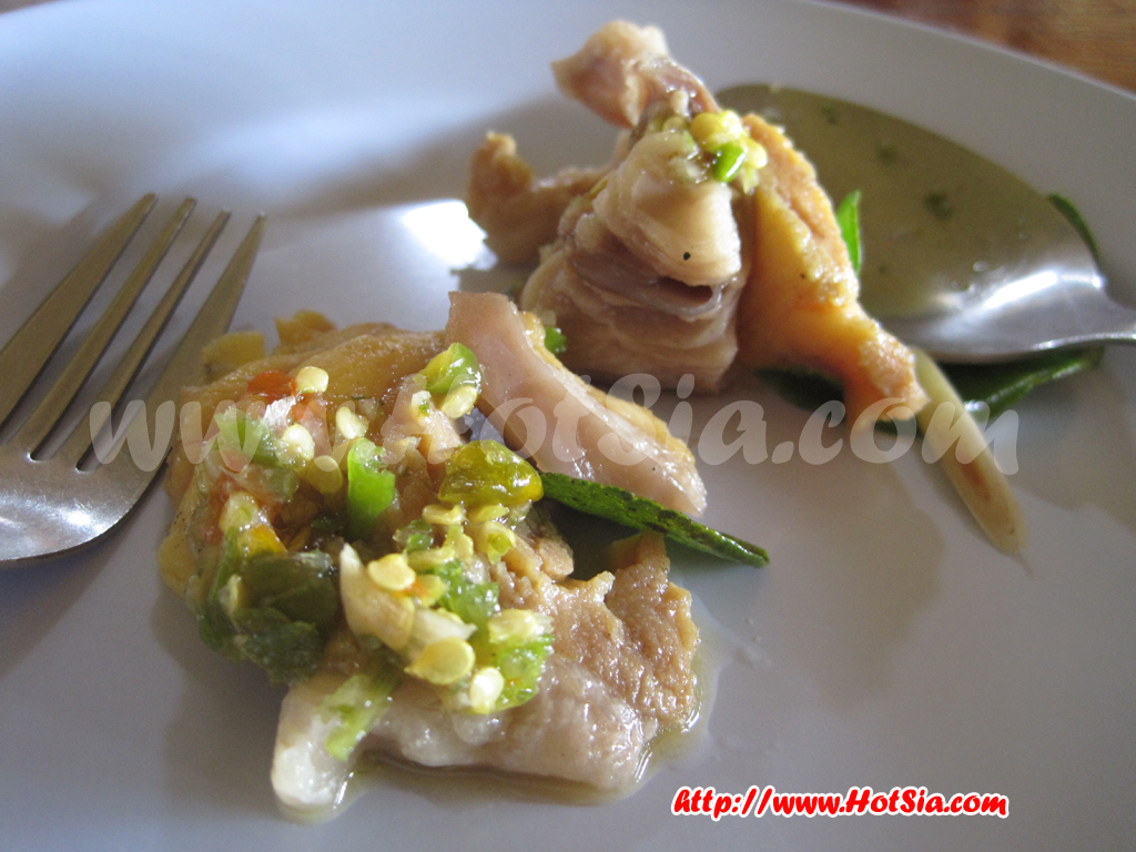 เที่ยวแม่ฮ่องสอน กินปลาสาละวิน ร้านธนบริการ แม่สะเรียง