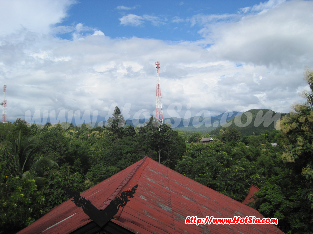 เที่ยวแม่ฮ่องสอน นอนในโรงหนังเก่าที่ขุนยวม