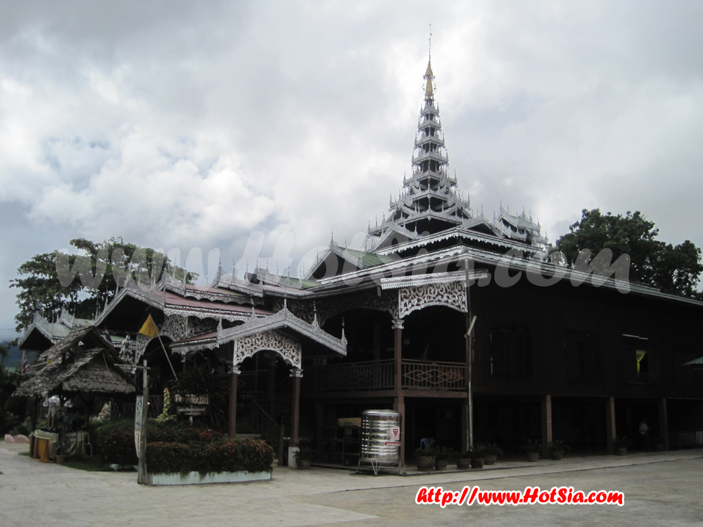 วัดจองกลาง วัดจองคำ