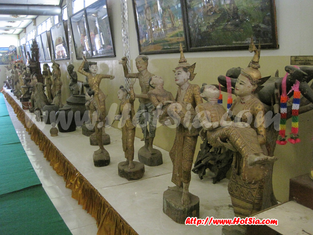 วัดจองกลาง วัดจองคำ