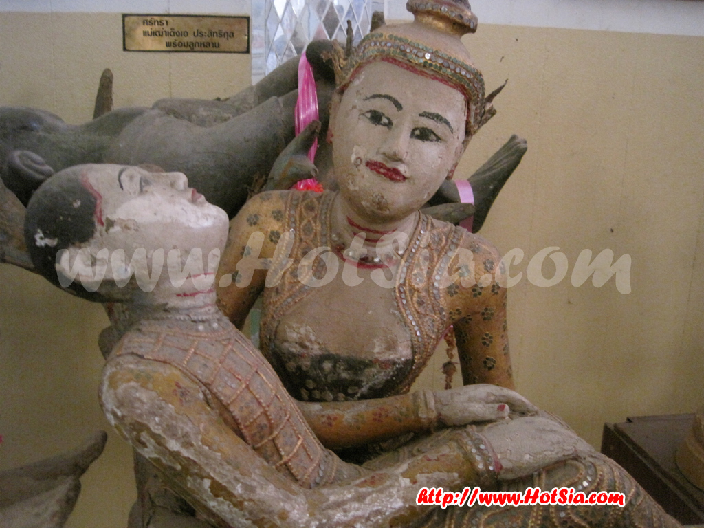 วัดจองกลาง วัดจองคำ