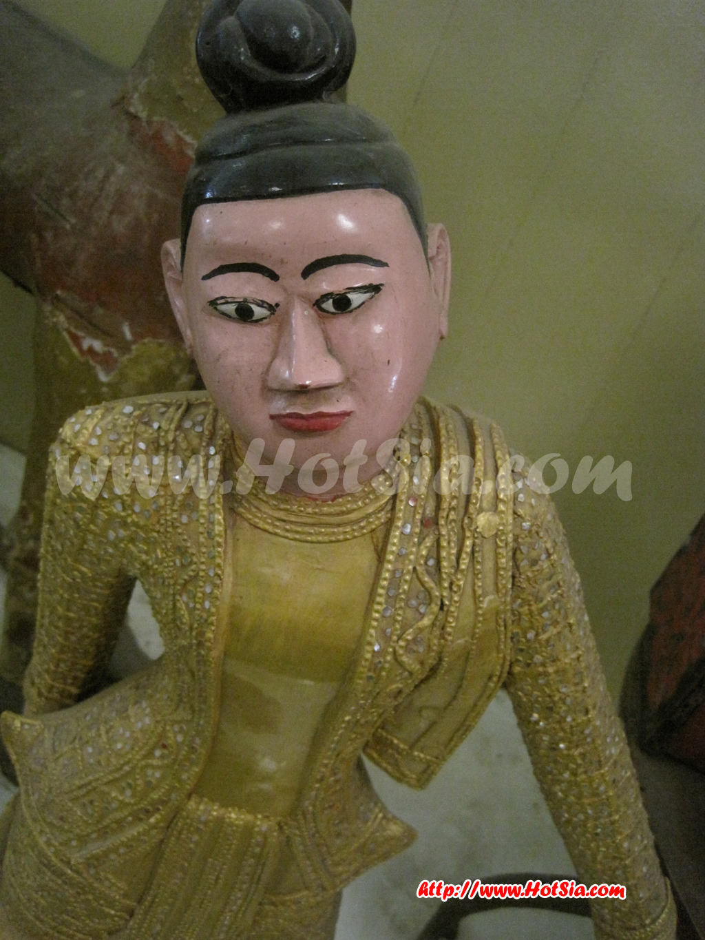 วัดจองกลาง วัดจองคำ
