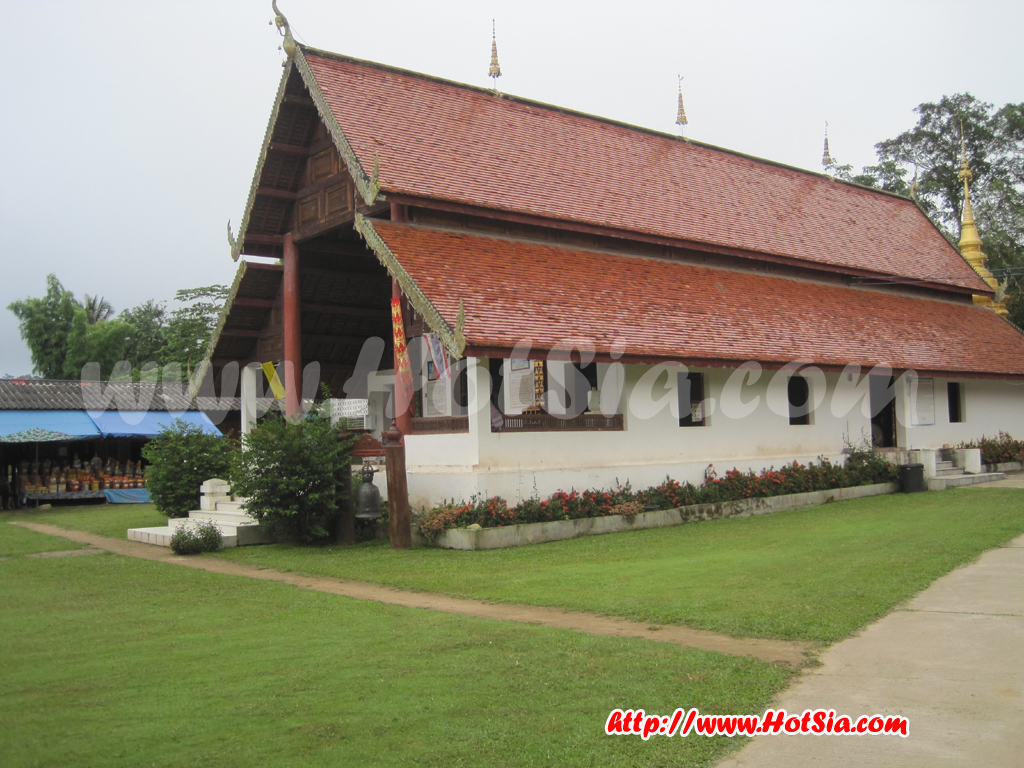 เที่ยวปาย วัดน้ำฮู ปาย