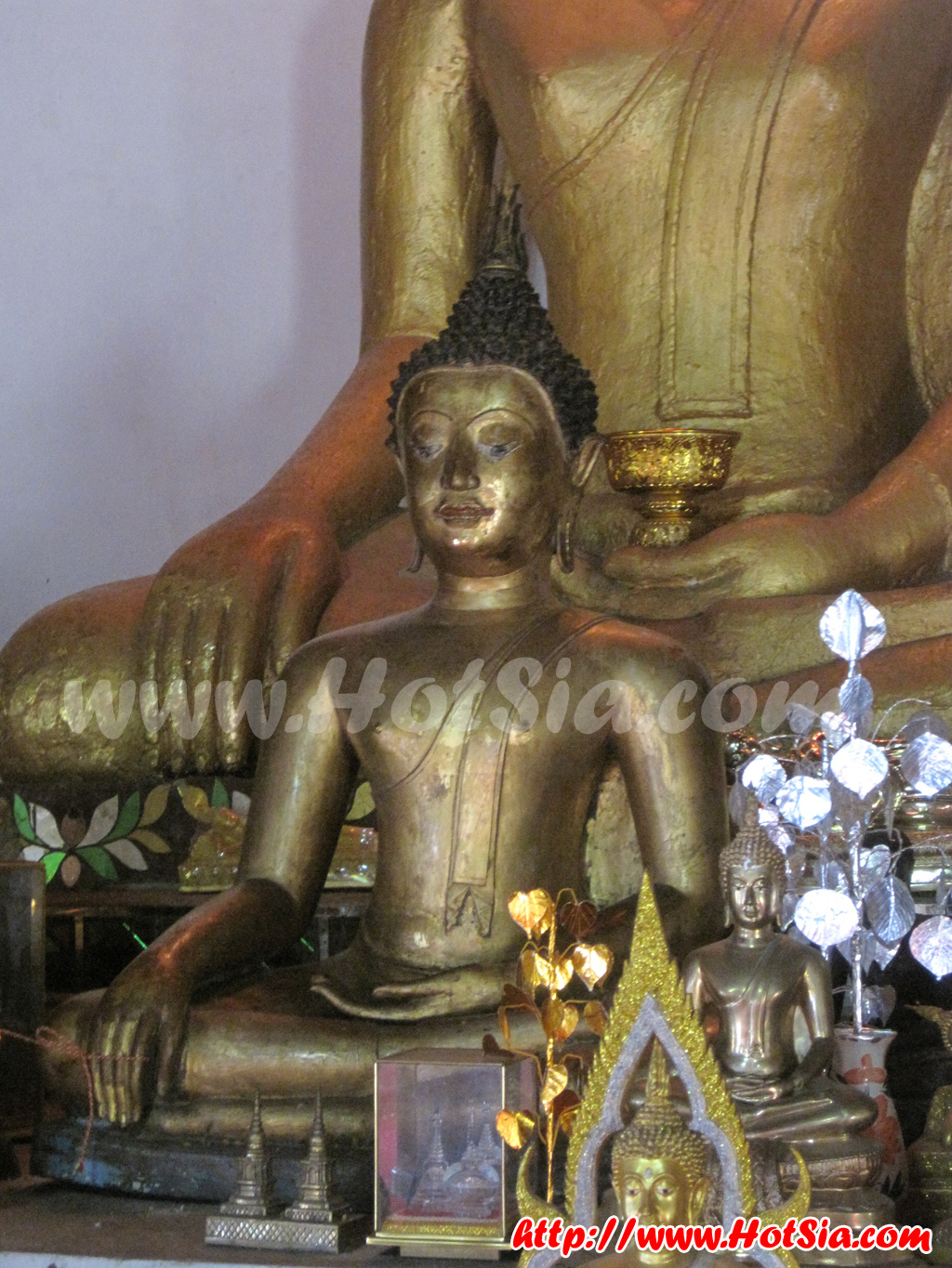 เที่ยวปาย วัดน้ำฮู ปาย