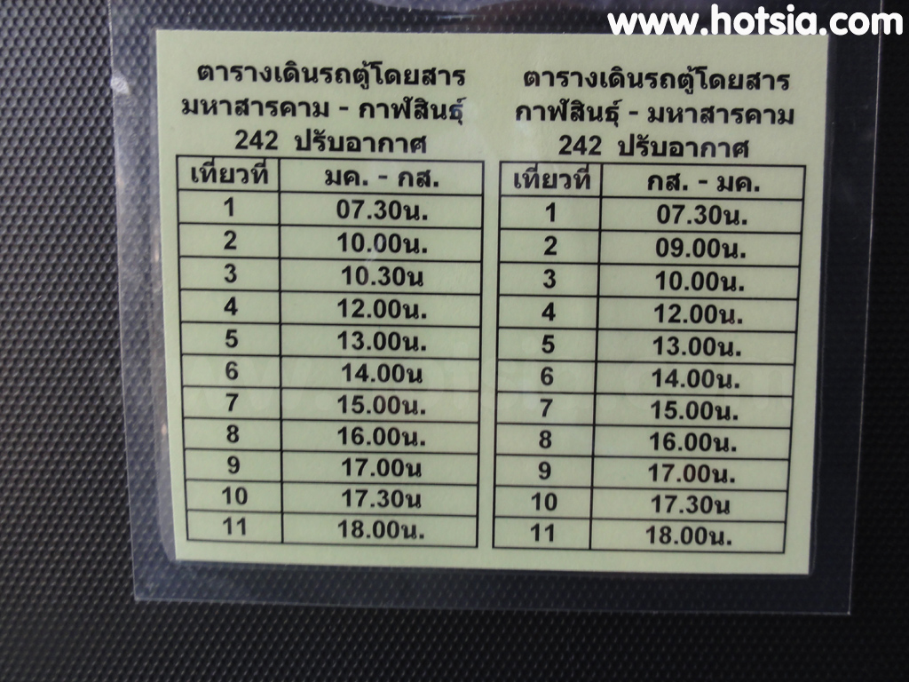 เที่ยวมหาสารคาม ข้อมูลท่องเที่ยวมหาสารคาม