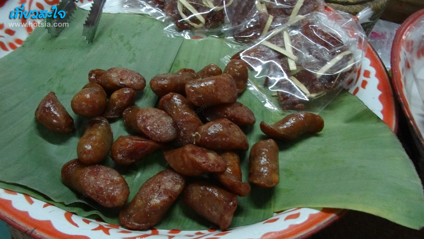 มุกดาหาร ตลาดเช้ามุกดาหาร
