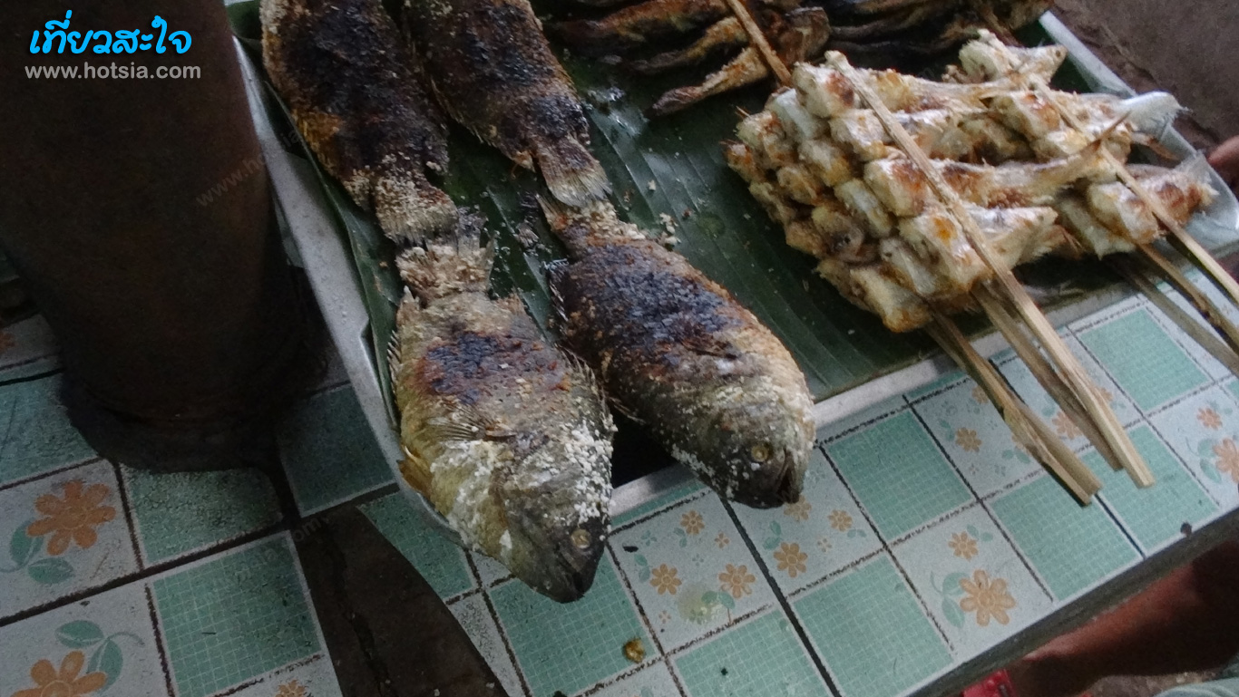 มุกดาหาร ตลาดเช้ามุกดาหาร