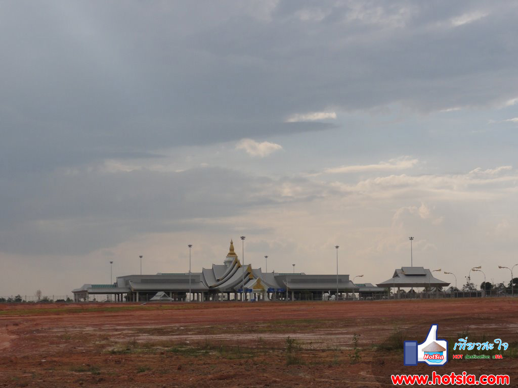 เที่ยวอุตรดิตถ์ สะพานข้ามแม่น้ำโขงไทยแห่งที่ 3 นครพนม ท่าแขก