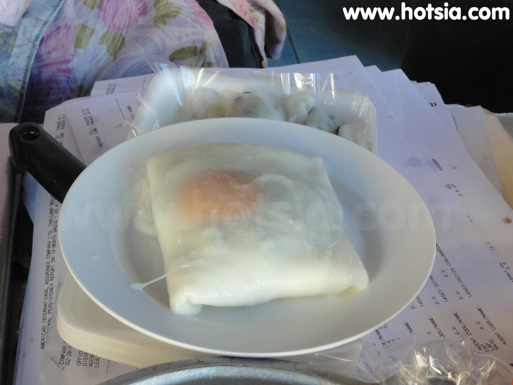 เที่ยวนครพนม ข้าวเกรียบปากหม้อศรีเทพนครพนม