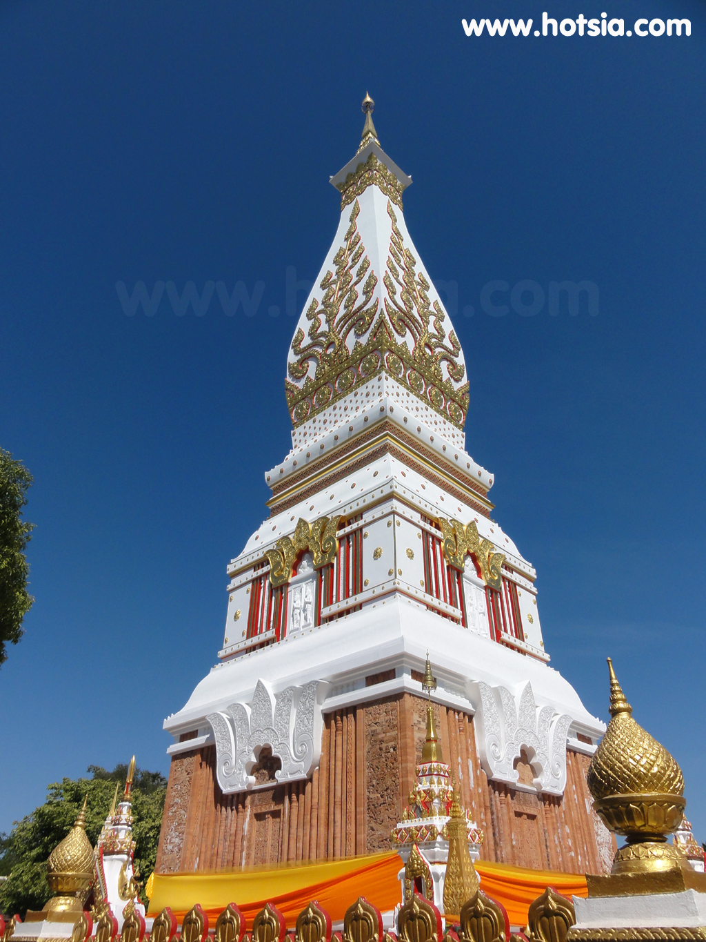 เที่ยวนครพนม พระธาตุพนม