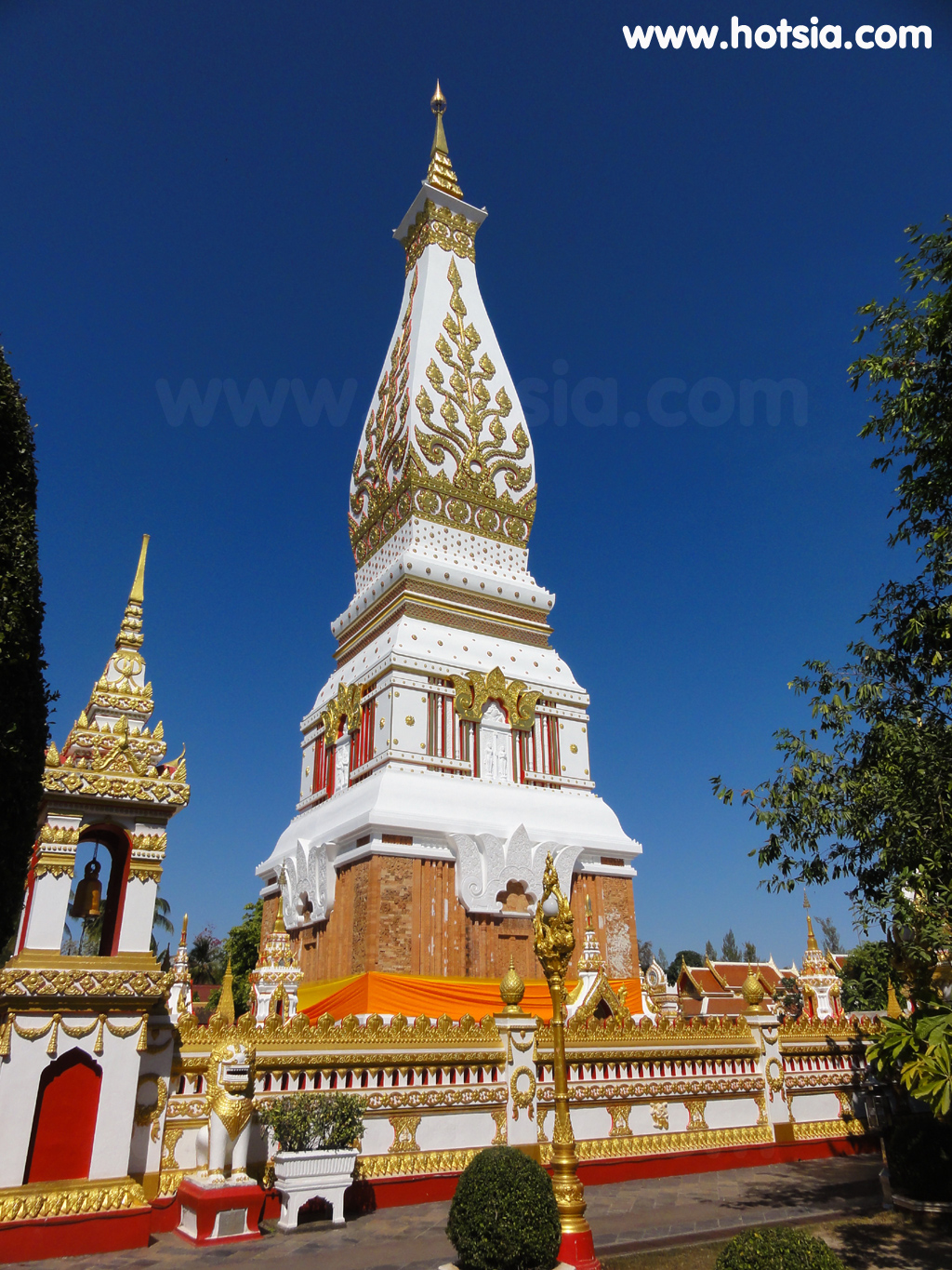 เที่ยวนครพนม พระธาตุพนม
