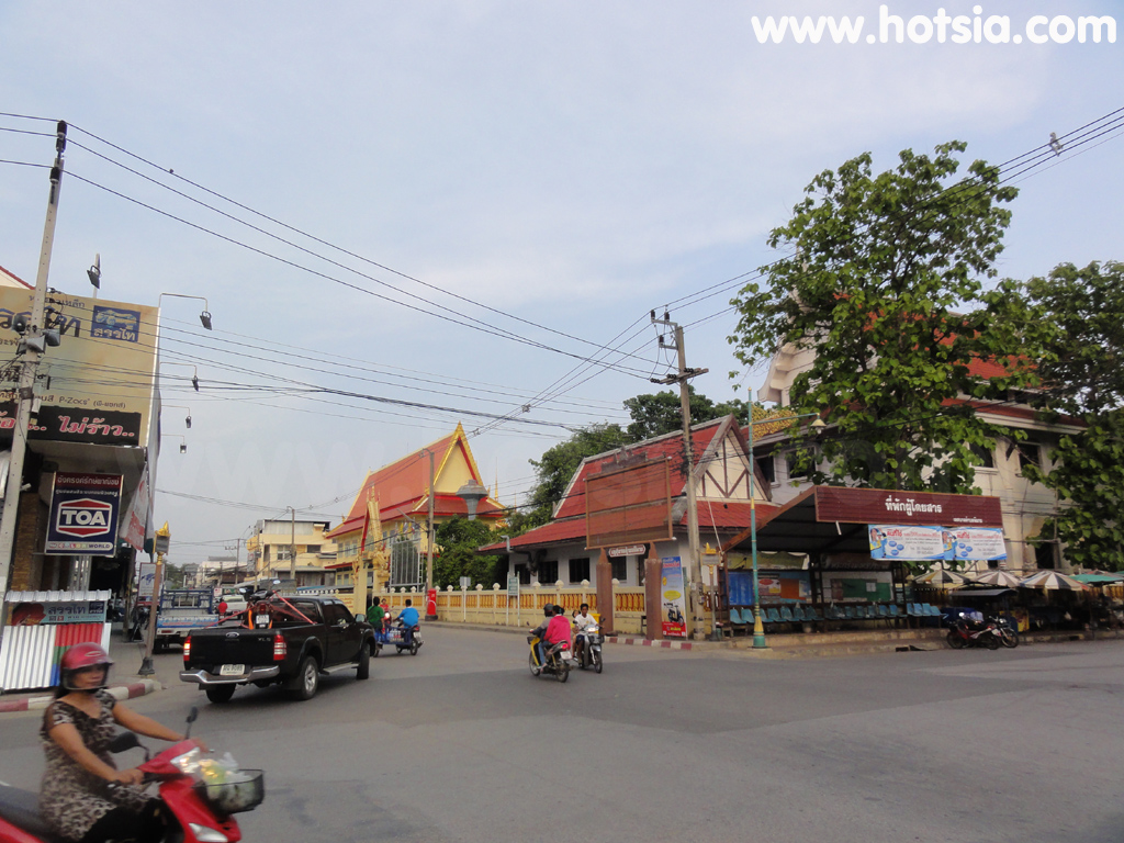 เที่ยวนครราชสีมา เที่ยวพิมาย