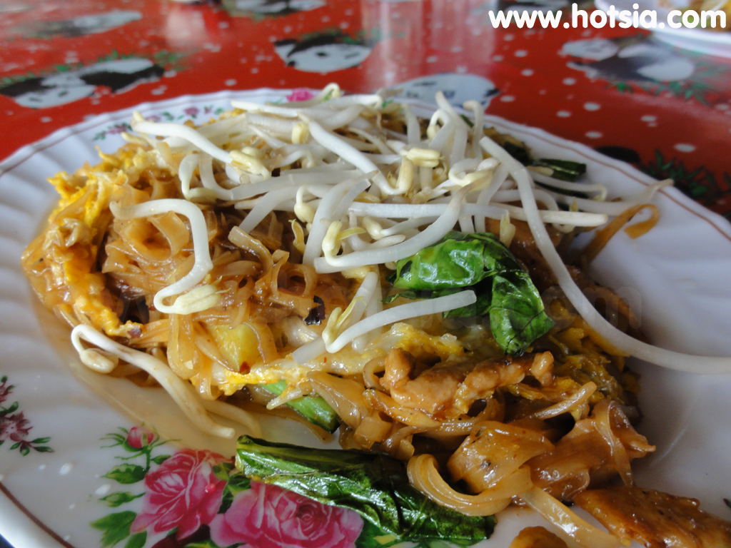 เที่ยวนครราชสีมา ผัดหมี่พิมาย ผัดหมี่โคราช