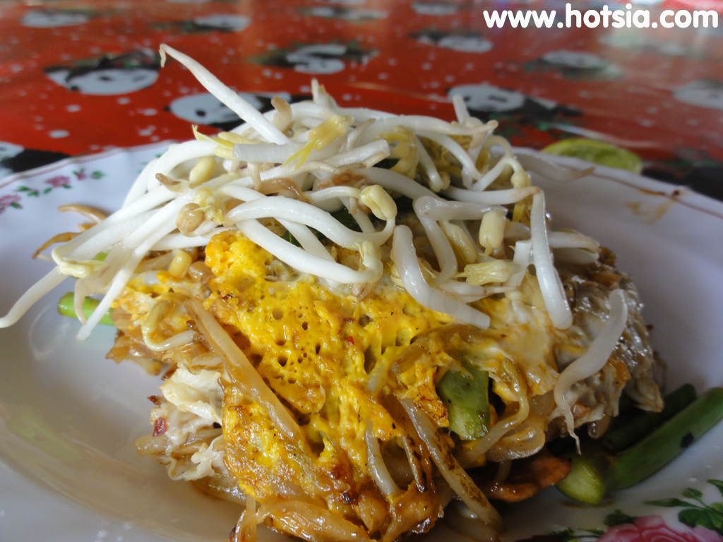 เที่ยวนครราชสีมา ผัดหมี่พิมาย ผัดหมี่โคราช