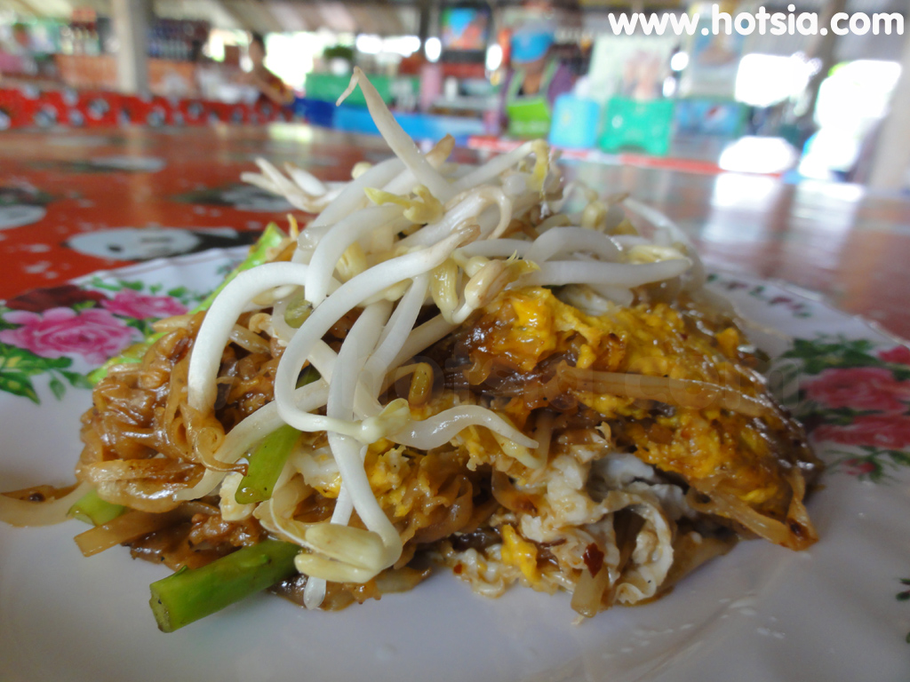 เที่ยวนครราชสีมา ผัดหมี่พิมาย ผัดหมี่โคราช