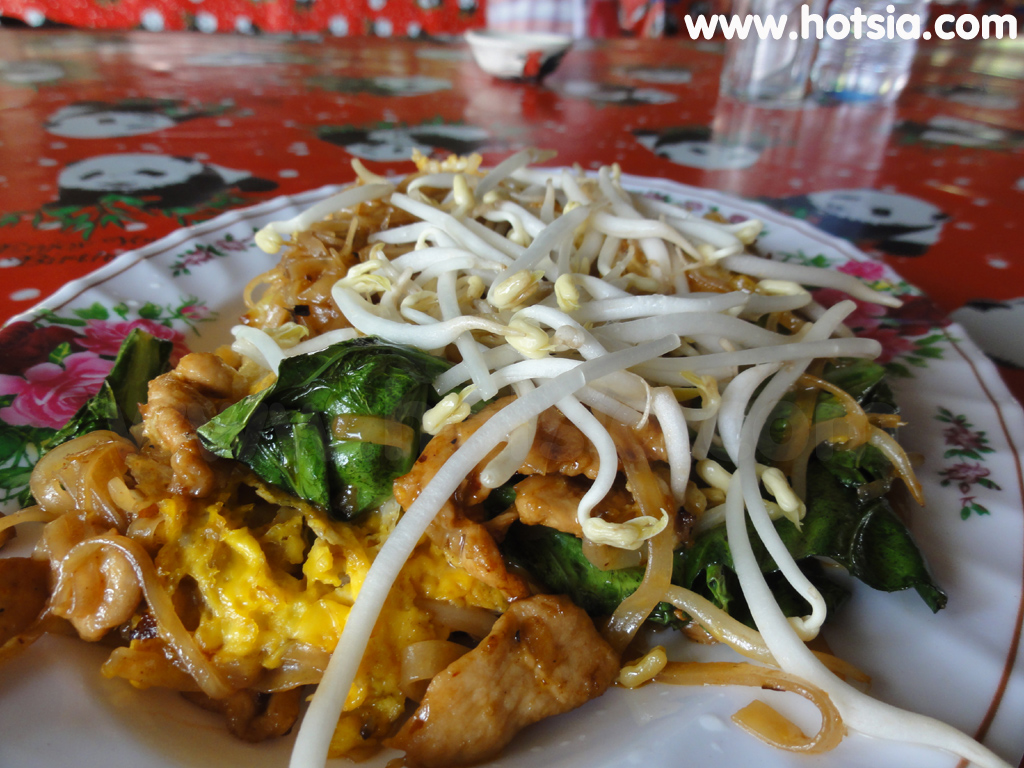เที่ยวนครราชสีมา ผัดหมี่พิมาย ผัดหมี่โคราช