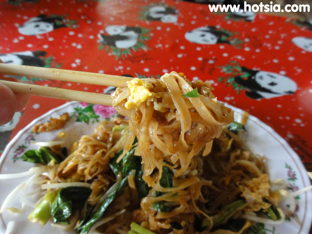 เที่ยวนครราชสีมา ผัดหมี่พิมาย ผัดหมี่โคราช