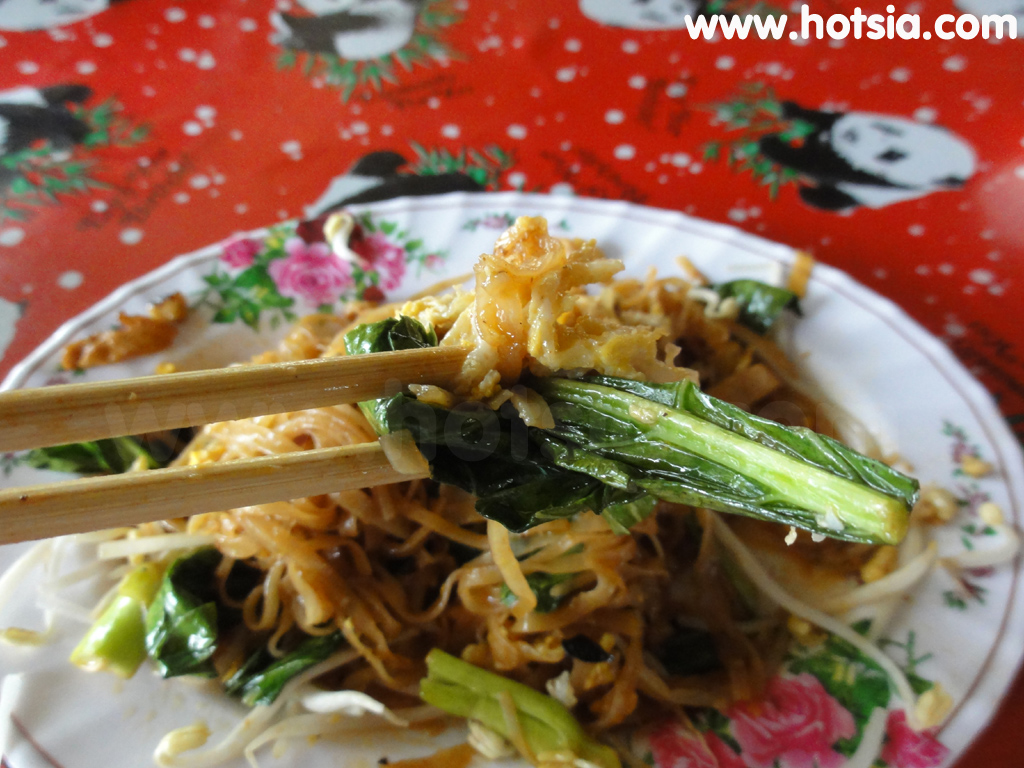 เที่ยวนครราชสีมา ผัดหมี่พิมาย ผัดหมี่โคราช