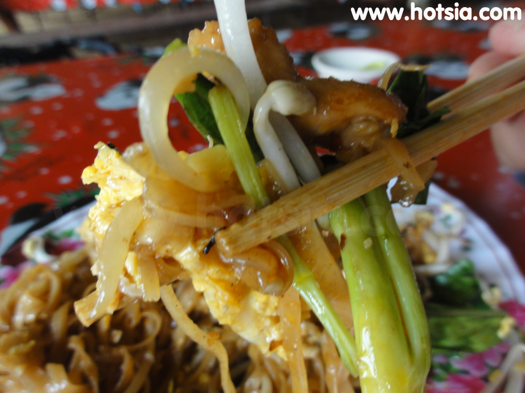 เที่ยวนครราชสีมา ผัดหมี่พิมาย ผัดหมี่โคราช