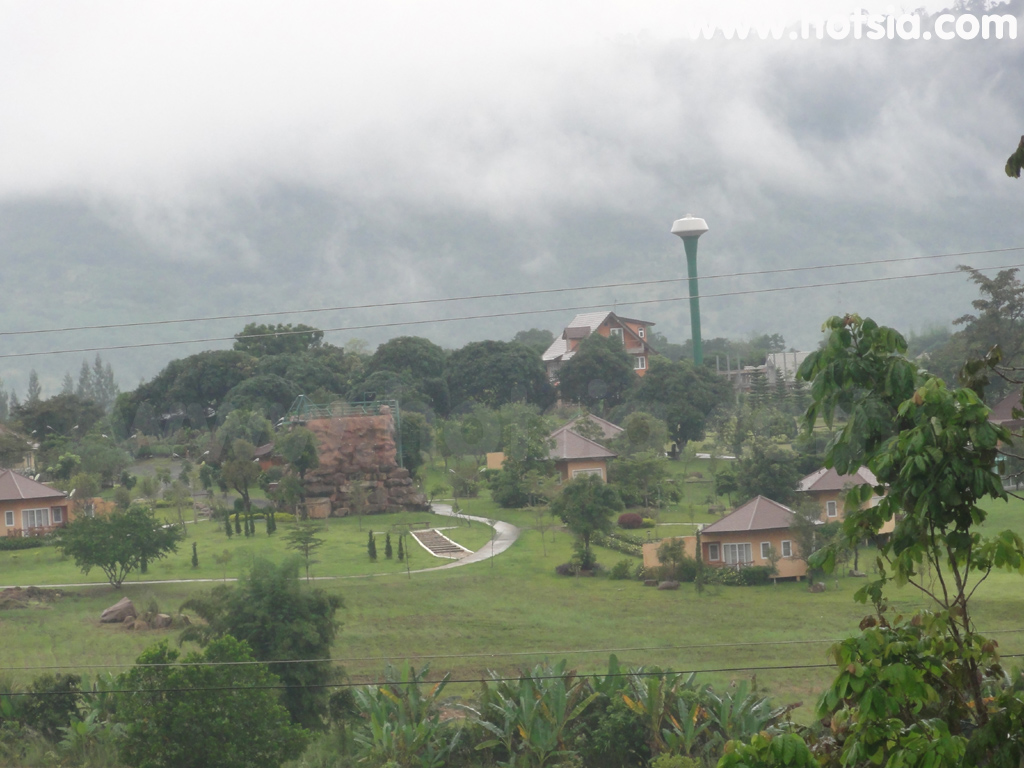 เที่ยวโคราช เที่ยววังน้ำเขียว