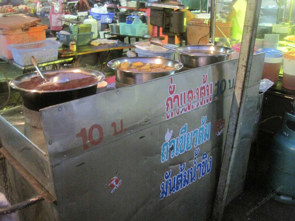 เที่ยวนครสวรรค์ ตลาดร้อยปีนครสวรรค์ ริมแม่น้ำเจ้าพระยา