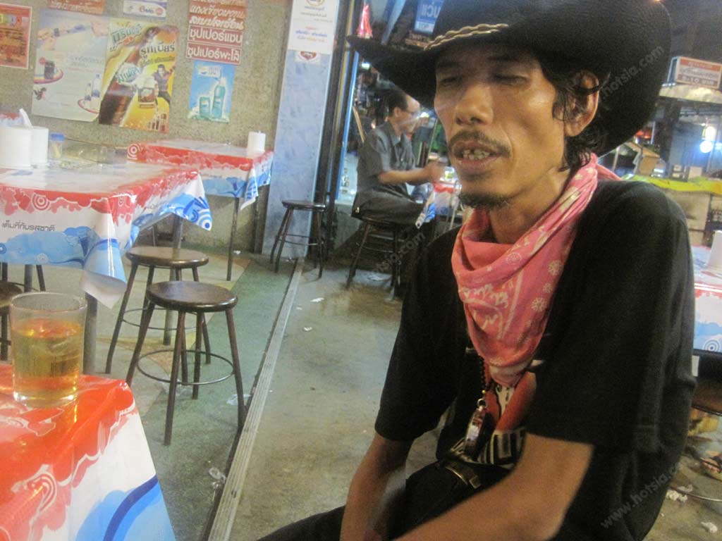 เที่ยวนครสวรรค์ ข้าวต้มนายเจือ นครสวรรค์