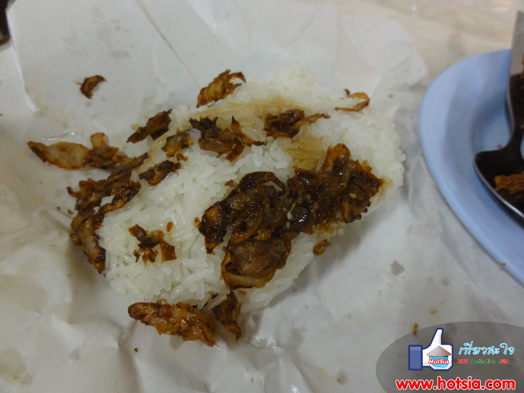 เที่ยวนครศรีธรรมราช ไก่ทอดพี่เพ็ญ