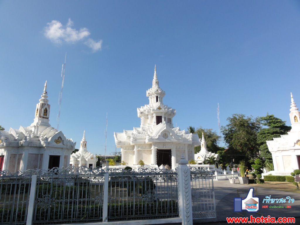 เที่ยวนครศรีธรรมราช ศาลหลักเมืองนครศรีฯ