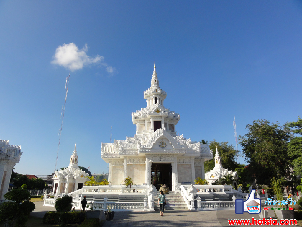 เที่ยวนครศรีธรรมราช ศาลหลักเมืองนครศรีฯ