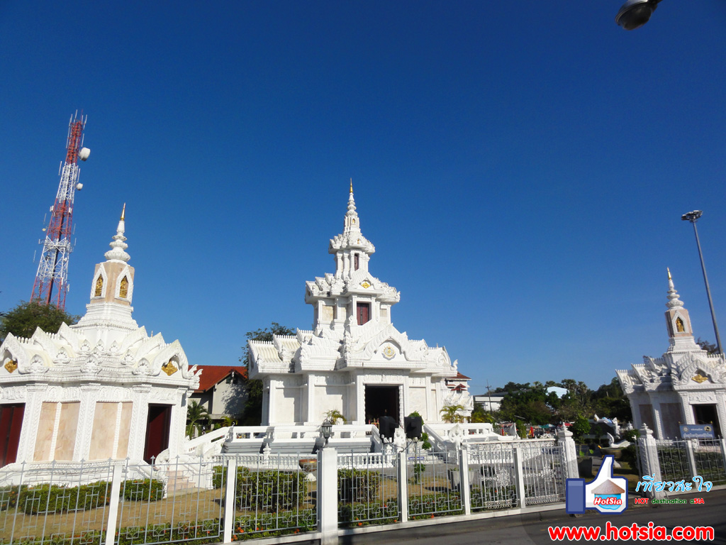เที่ยวนครศรีธรรมราช ศาลหลักเมืองนครศรีฯ