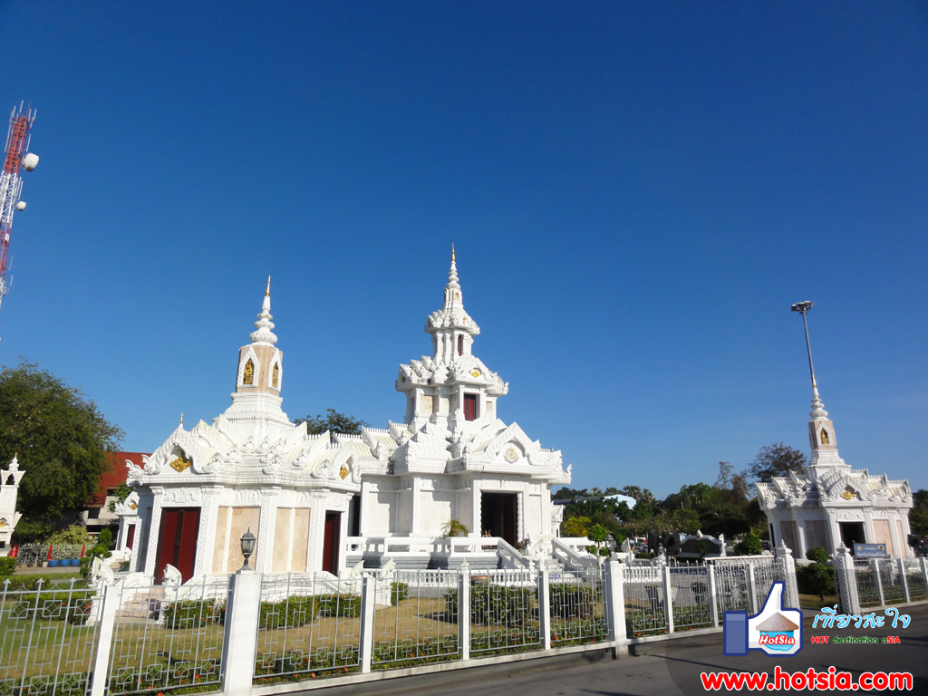 เที่ยวนครศรีธรรมราช ศาลหลักเมืองนครศรีฯ