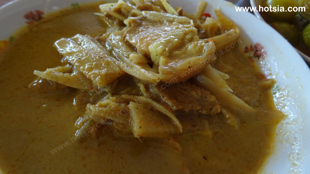นครศรีธรรมราช อาหารใต้เผ็ดจัดที่ลานสกา