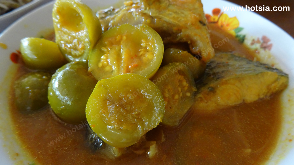 นครศรีธรรมราช อาหารใต้เผ็ดจัดที่ลานสกา
