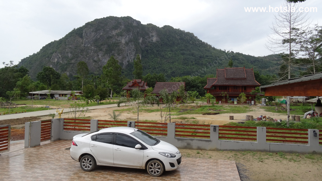 นครศรีธรรมราช ลานสกาอันดับหนึ่งโอโซนเมืองไทย