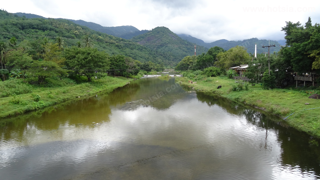 นครศรีธรรมราช ลานสกาอันดับหนึ่งโอโซนเมืองไทย
