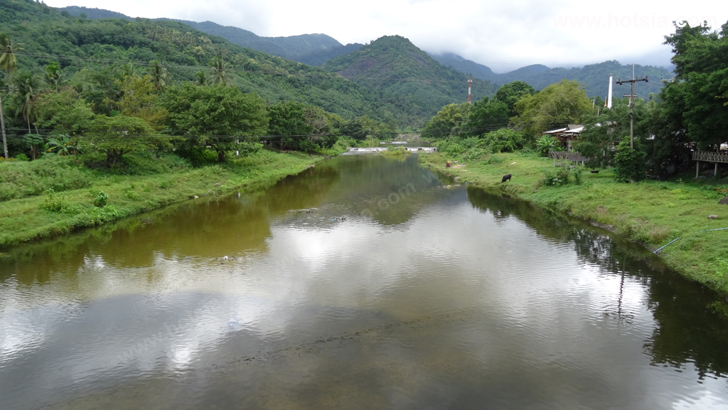 นครศรีธรรมราช ลานสกาอันดับหนึ่งโอโซนเมืองไทย