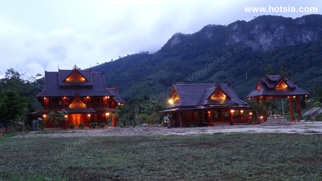 นครศรีธรรมราช ลานสกาอันดับหนึ่งโอโซนเมืองไทย