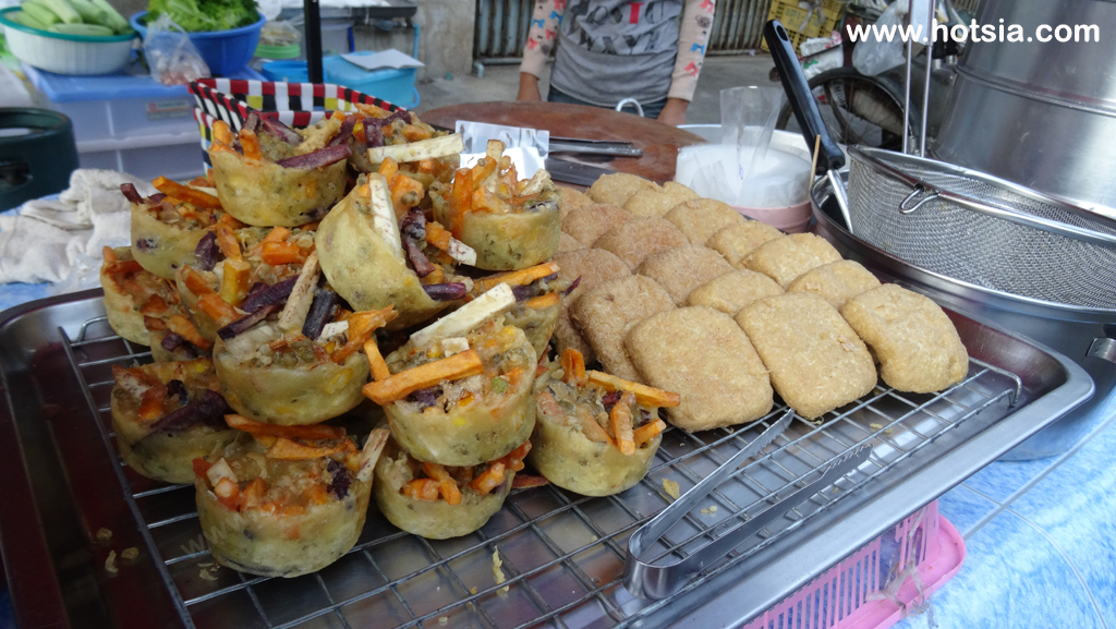 นครศรีธรรมราช ผัดหมี่ปากพนัง ข้าวมันไก่บ้าน โจ๊กปากพนัง ร้านอร่อยๆทั้งนั้น