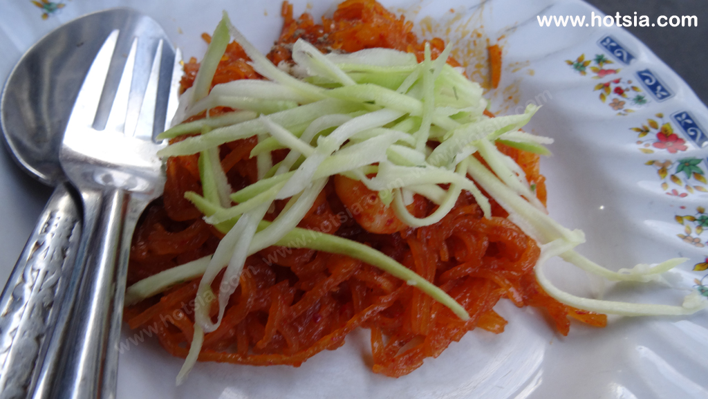 นครศรีธรรมราช ผัดหมี่ปากพนัง ข้าวมันไก่บ้าน โจ๊กปากพนัง ร้านอร่อยๆทั้งนั้น