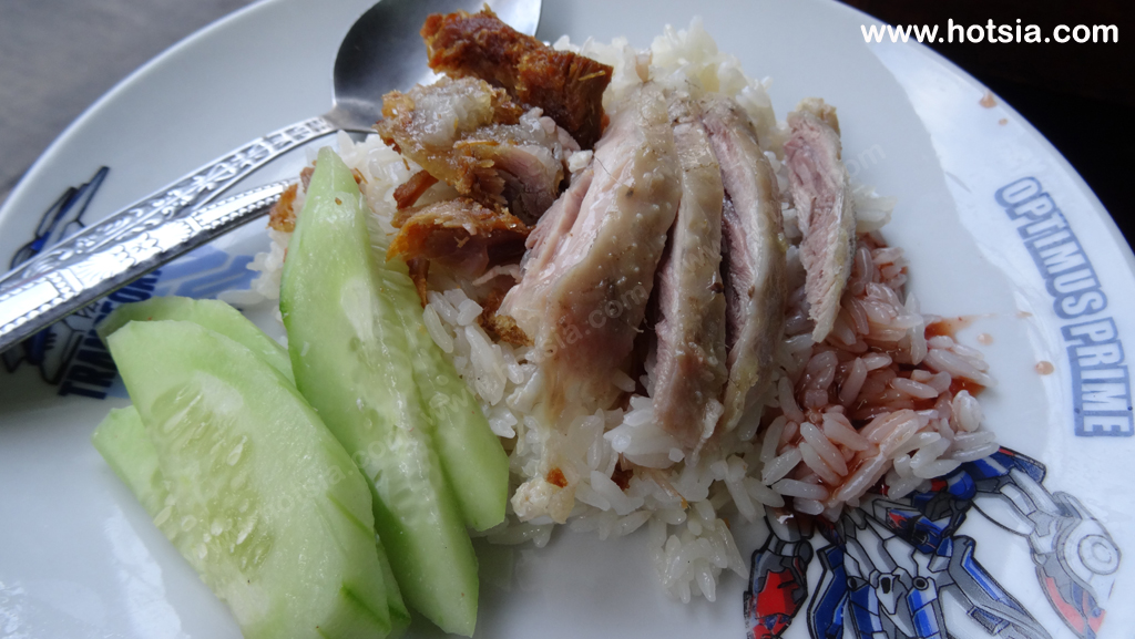 นครศรีธรรมราช ผัดหมี่ปากพนัง ข้าวมันไก่บ้าน โจ๊กปากพนัง ร้านอร่อยๆทั้งนั้น