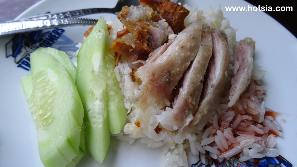 นครศรีธรรมราช ผัดหมี่ปากพนัง ข้าวมันไก่บ้าน โจ๊กปากพนัง ร้านอร่อยๆทั้งนั้น