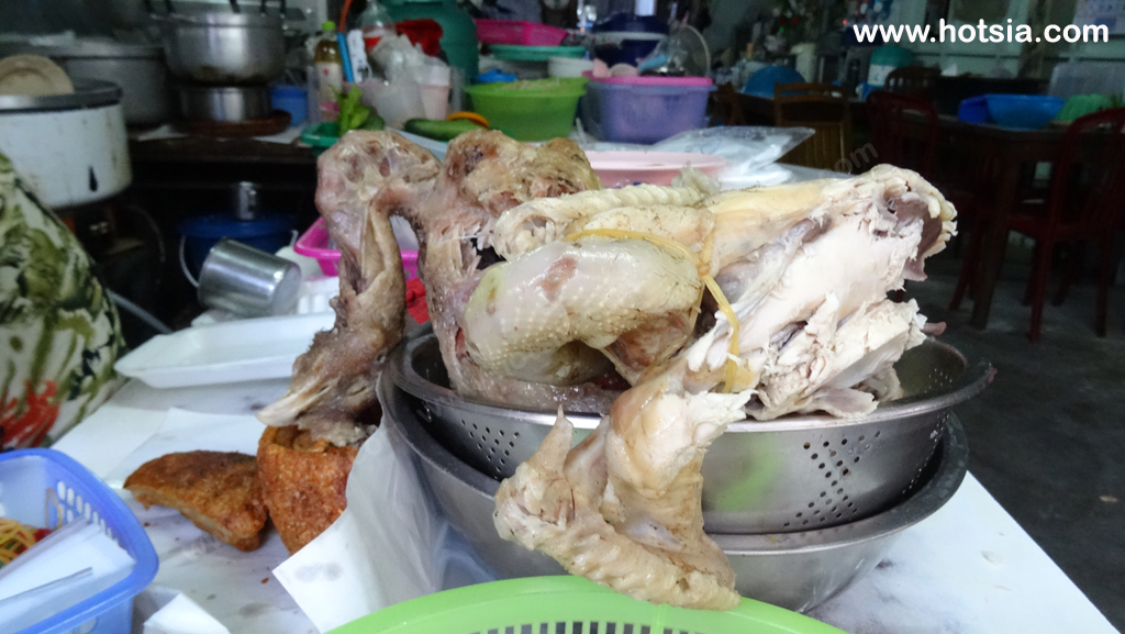นครศรีธรรมราช ผัดหมี่ปากพนัง ข้าวมันไก่บ้าน โจ๊กปากพนัง ร้านอร่อยๆทั้งนั้น