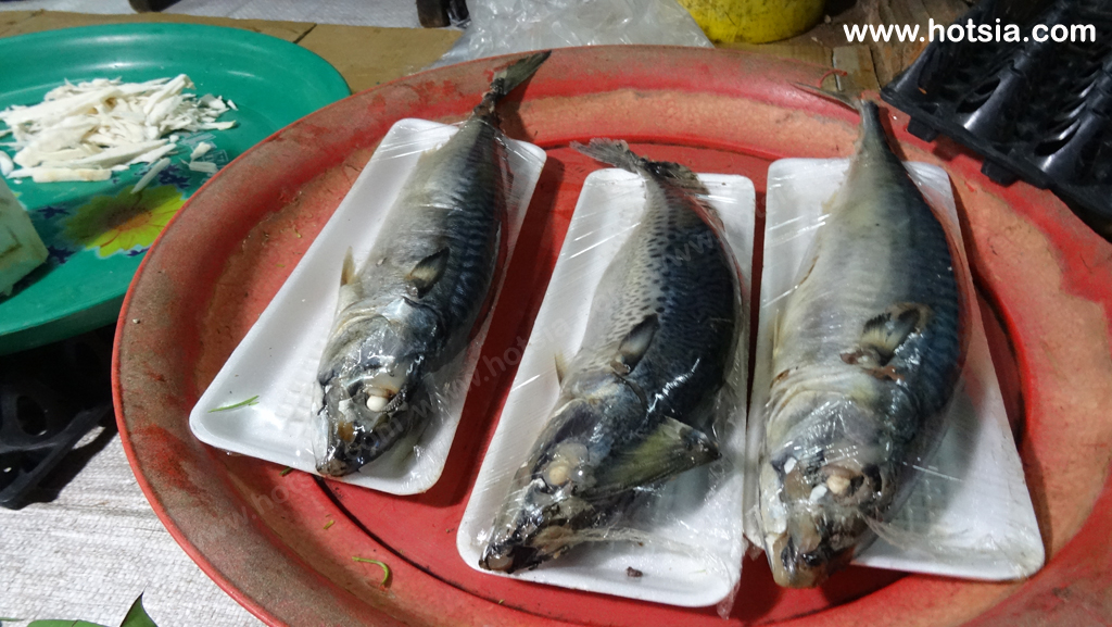 นครศรีธรรมราช ตลาดเช้าปากพนัง