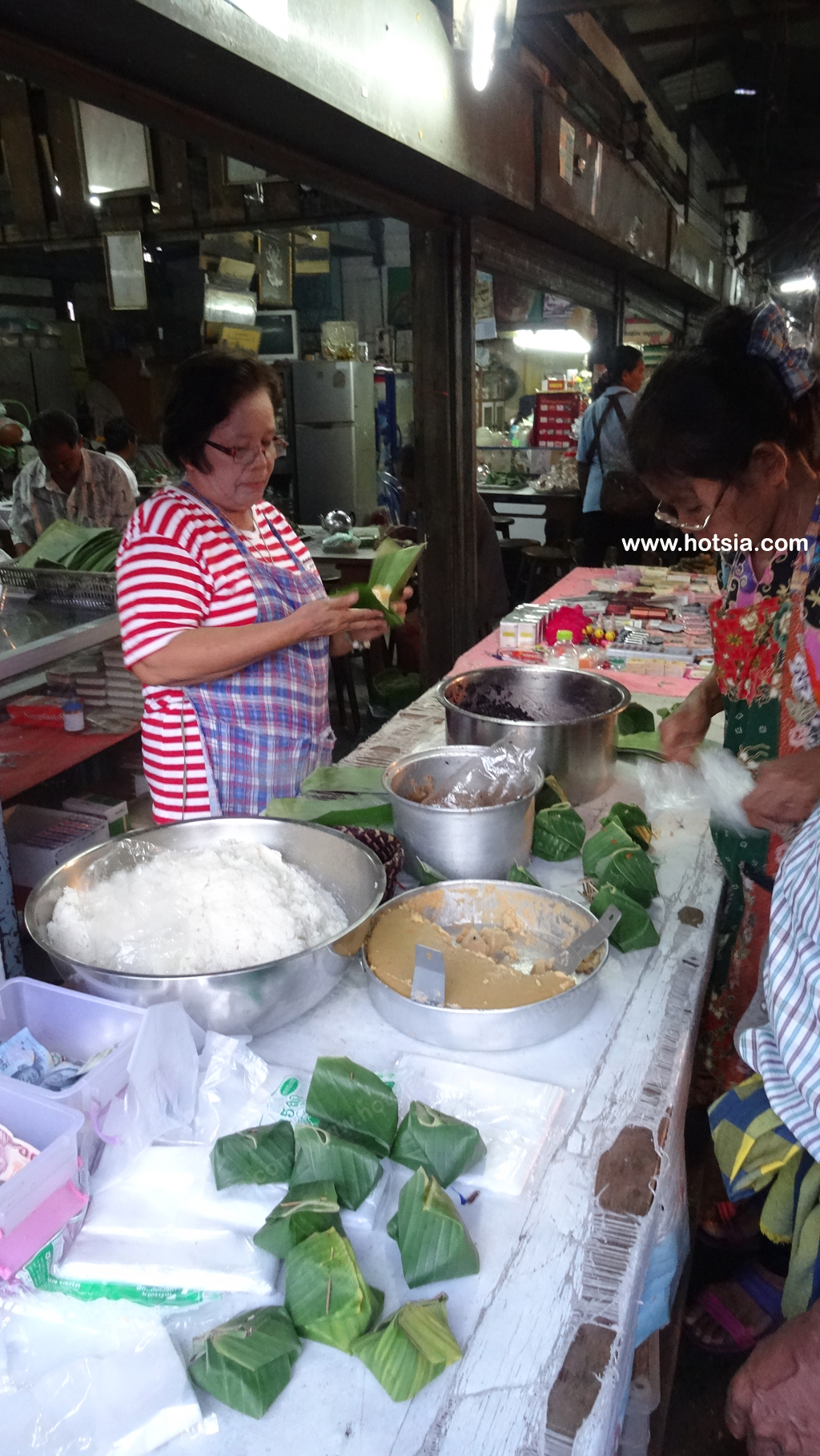 นครศรีธรรมราช ตลาดเช้าปากพนัง