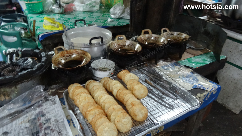 นครศรีธรรมราช ตลาดเช้าปากพนัง