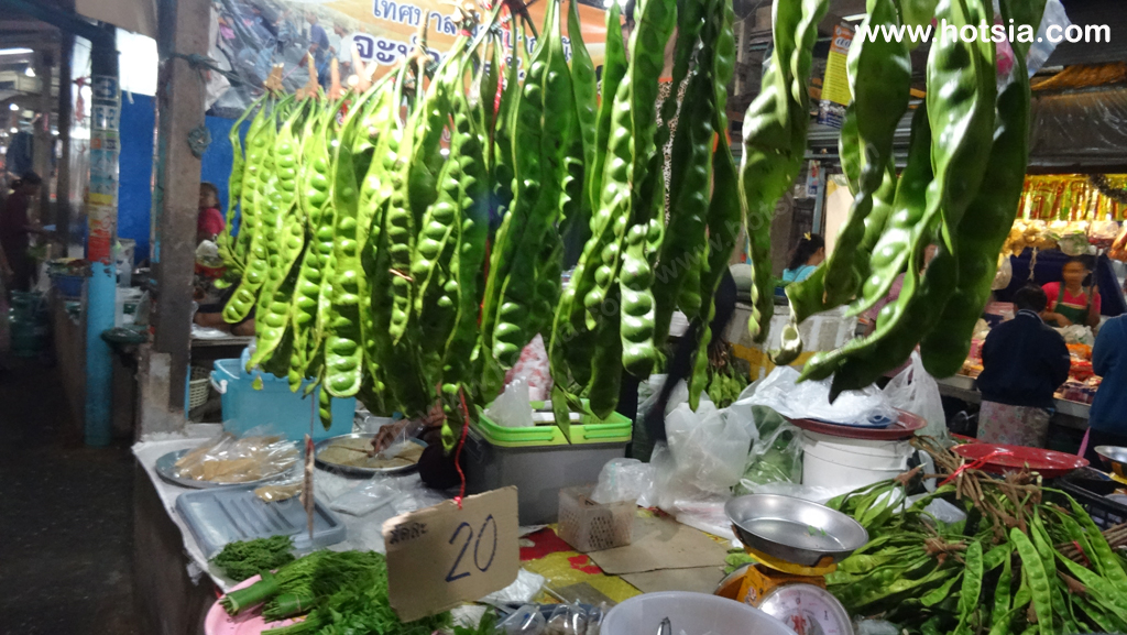 นครศรีธรรมราช ตลาดเช้าปากพนัง