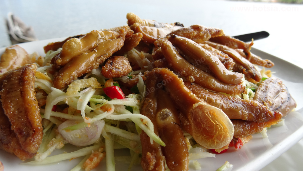นครศรีธรรมราช กินสะใจอาหารทะเลปากพนัง