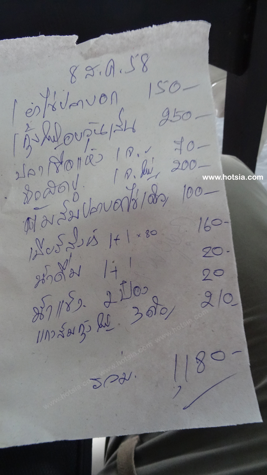 นครศรีธรรมราช กินสะใจอาหารทะเลปากพนัง