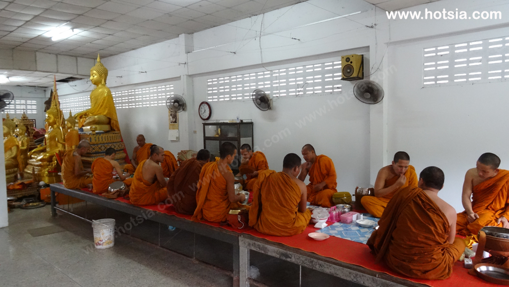 นครศรีธรรมราช วัดหรงบน พ่อท่านเขียว